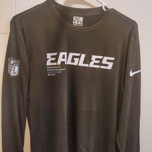NWT! Eagles Long Sleeve Workout Shirt 32 Degrees